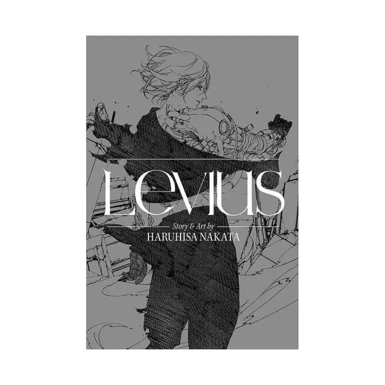 Levius (Manga) Volume 01