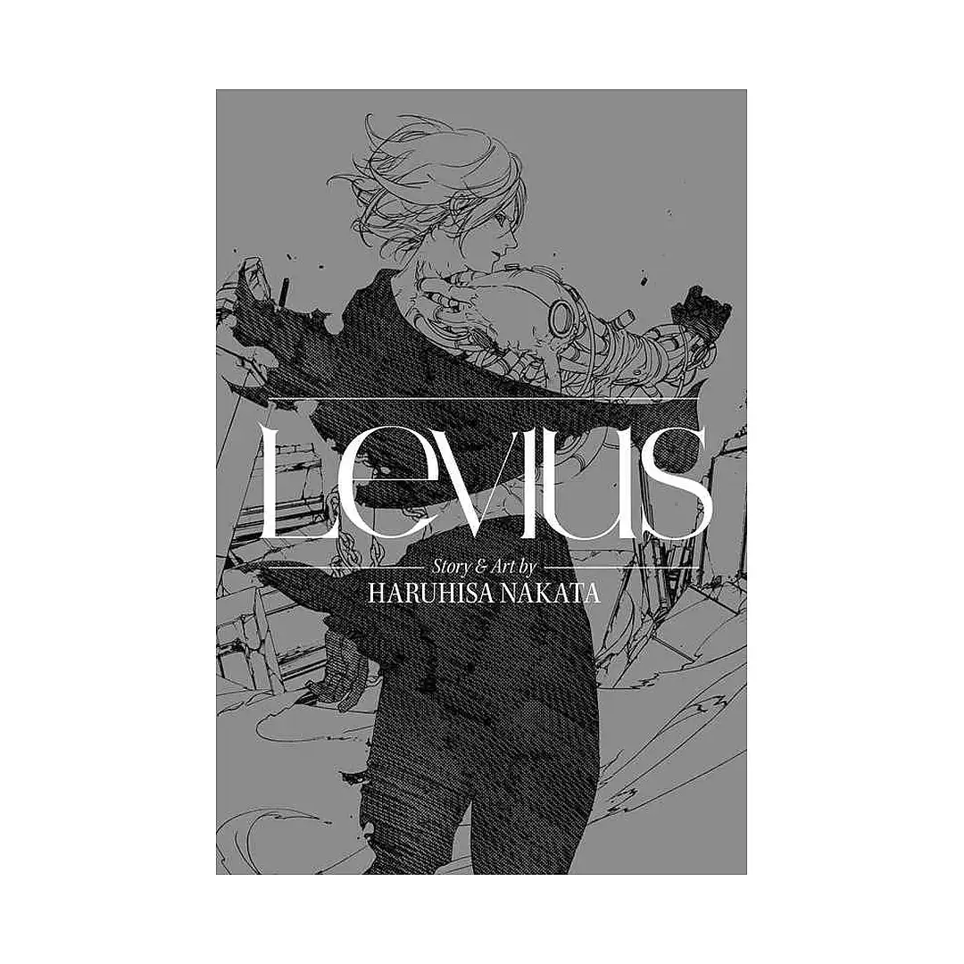 Levius (Manga) Volume 01