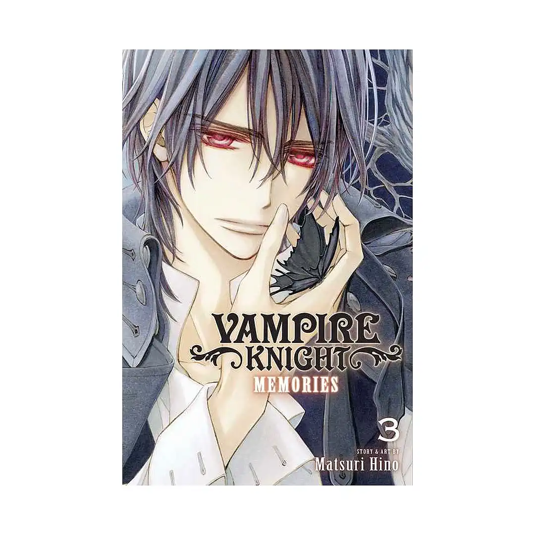 Vampire Knight: Memories (Manga) Volume 03