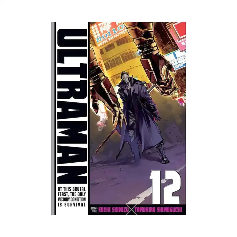Ultraman (Manga) Volume 12