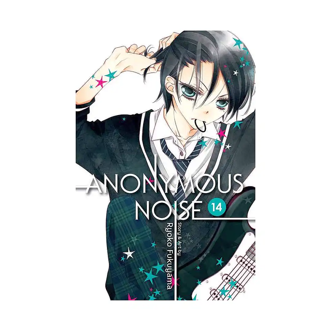 Anonymous Noise (Manga) Volume 14