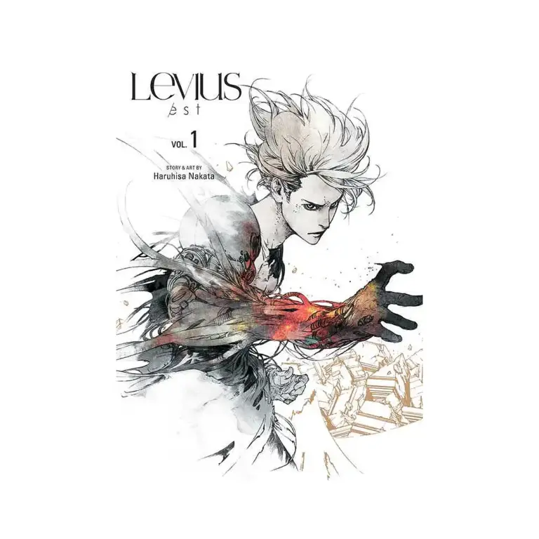 9781974706396 Levius/Est (Manga) Volume 01