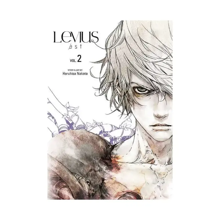 9781974706402 Levius/Est (Manga) Volume 02