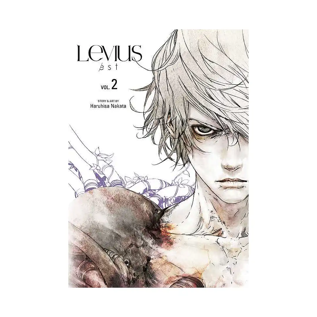 Levius/Est (Manga) Volume 02