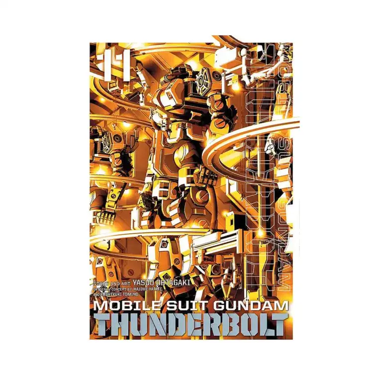 Mobile Suit Gundam: Thunderbolt (Manga) Volume 11