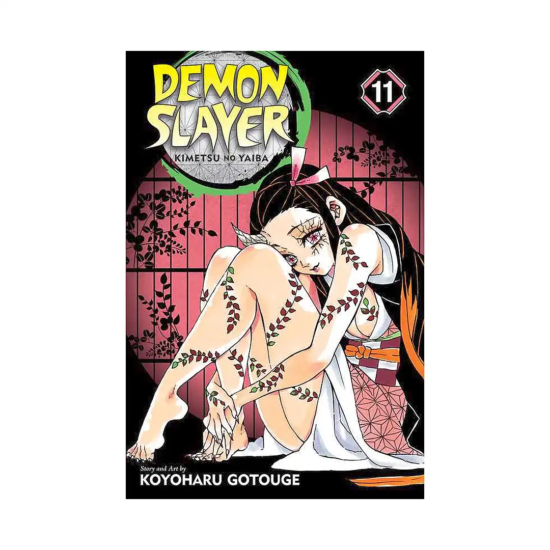 9781974706488 Demon Slayer: Kimetsu No Yaiba (Manga) Volume 11