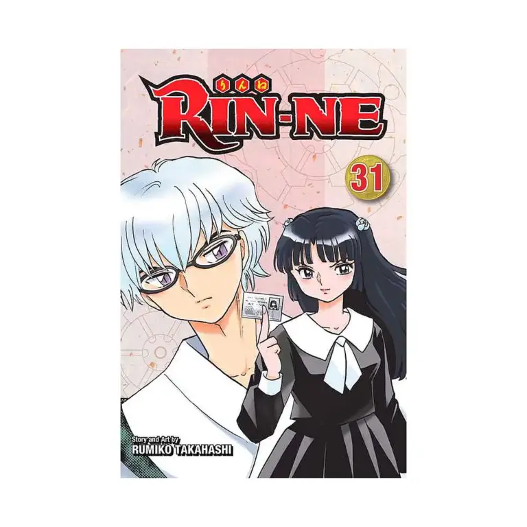 9781974706594 Rin-Ne (Manga) Volume 31