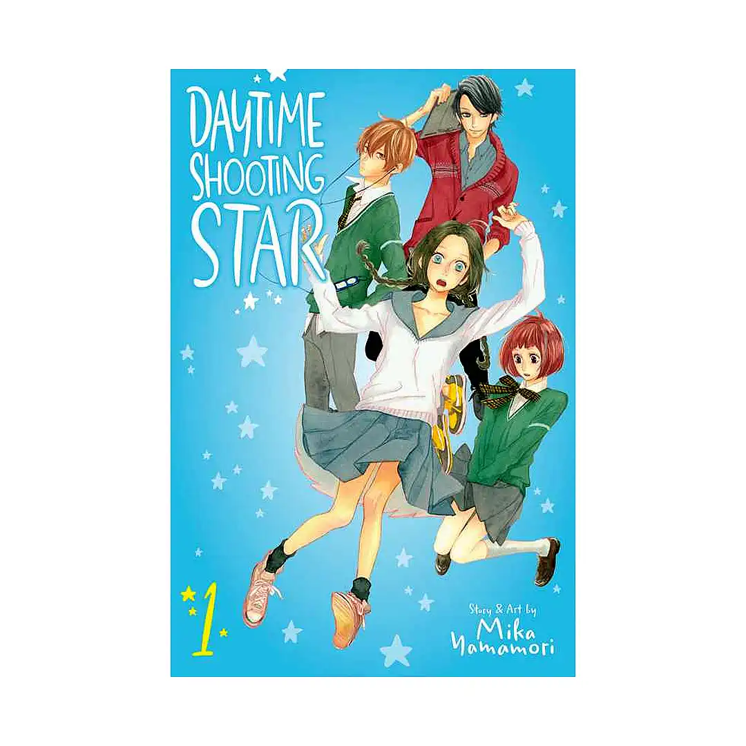 9781974706679 Daytime Shooting Star (Manga) Volume 01