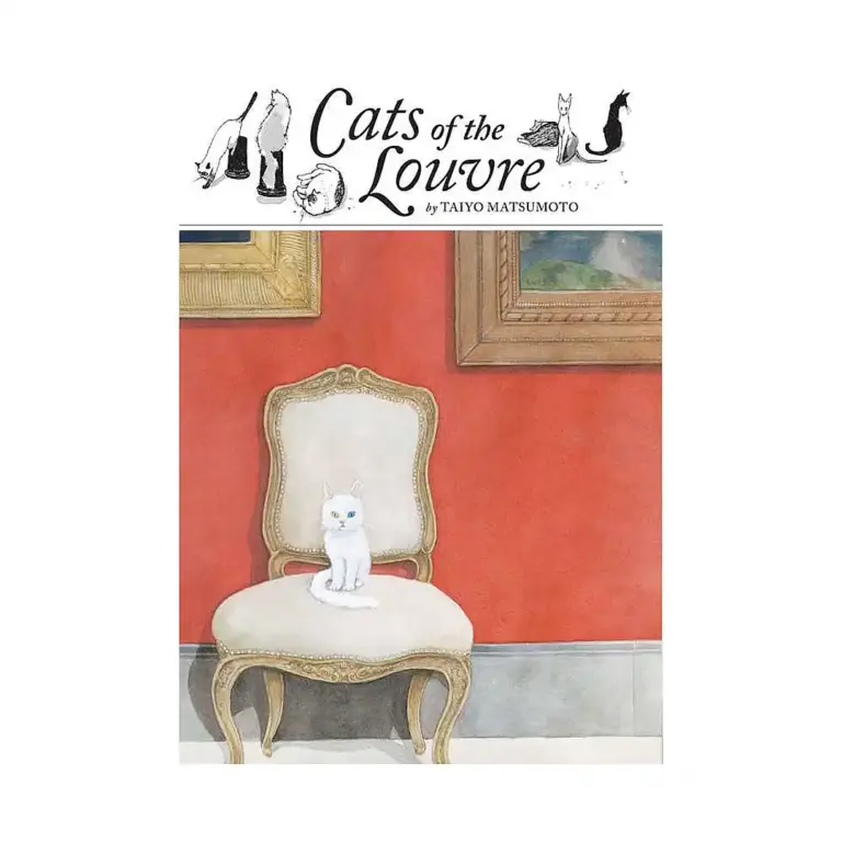 Cats of the Louvre (Manga)