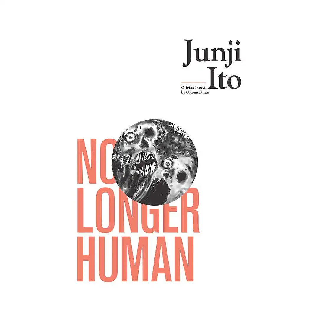 No Longer Human (Manga)