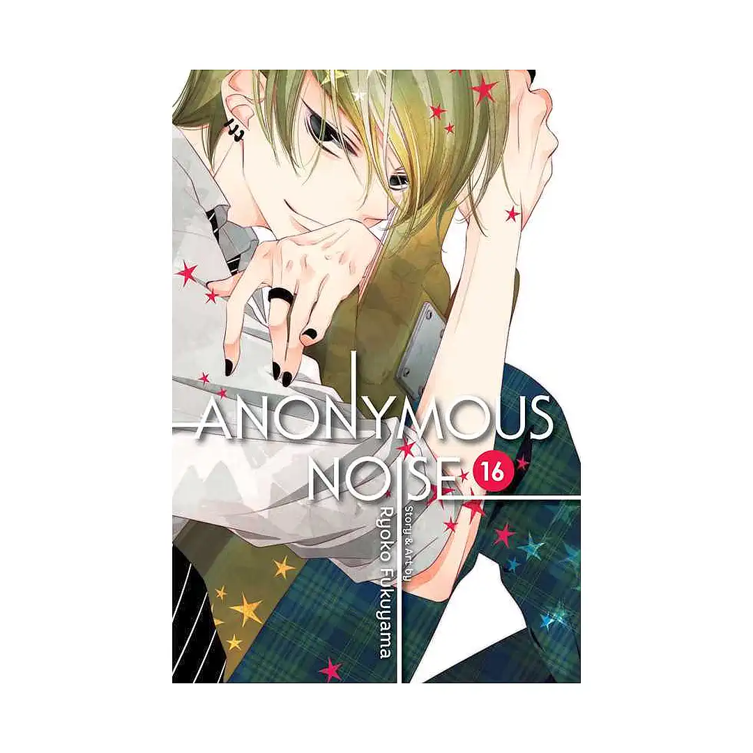9781974707119 Anonymous Noise (Manga) Volume 16