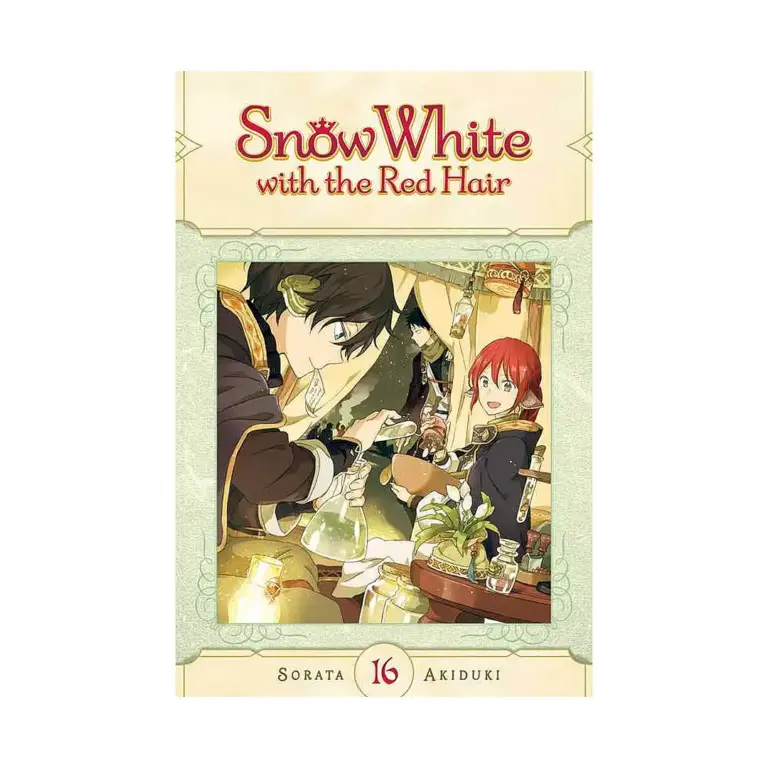 Snow White with the Red Hair (Manga) Volume 16