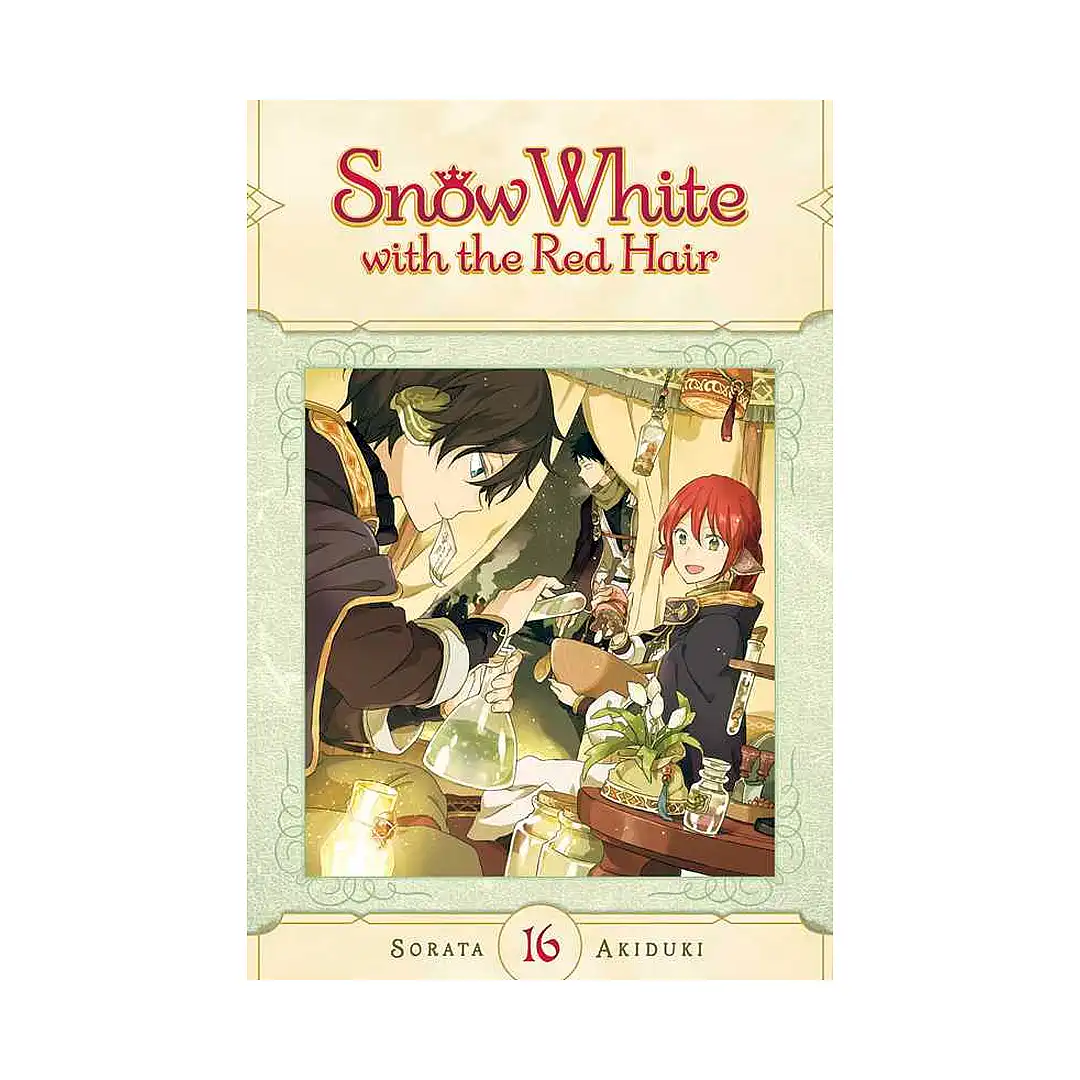 Snow White with the Red Hair (Manga) Volume 16