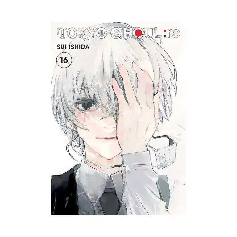 Tokyo Ghoul: Re (Manga) Volume 16