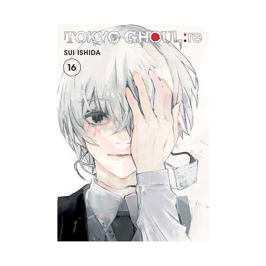 Tokyo Ghoul: Re (Manga) Volume 16