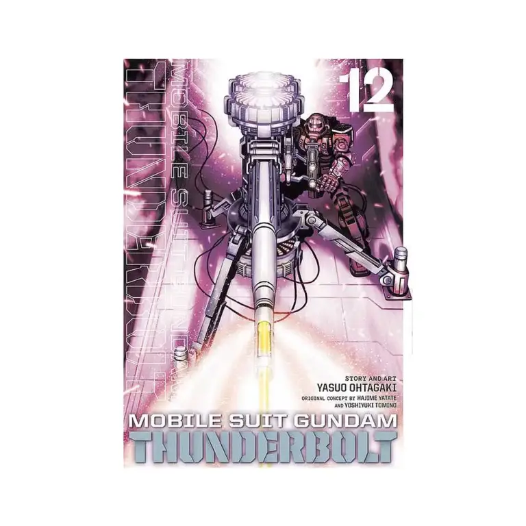 Mobile Suit Gundam: Thunderbolt (Manga) Volume 12