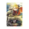 Seraph of the End: Vampire Reign (Manga) Volume 17