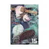 9781974707850 Golden Kamuy (Manga) Volume 15