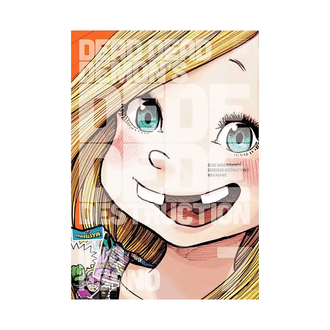 9781974707874 Dead Dead Demon's Dededede Destruction (Manga) Volume 07