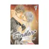 9781974707904 Finder Deluxe Edition (Manga) Volume 09