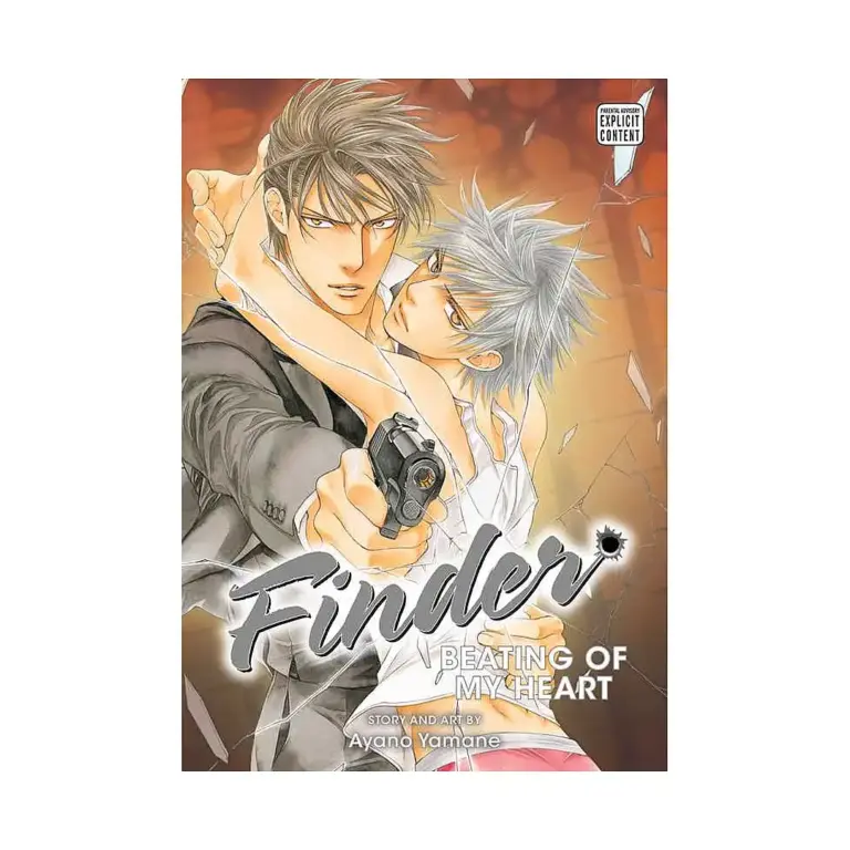 Finder Deluxe Edition (Manga) Volume 09