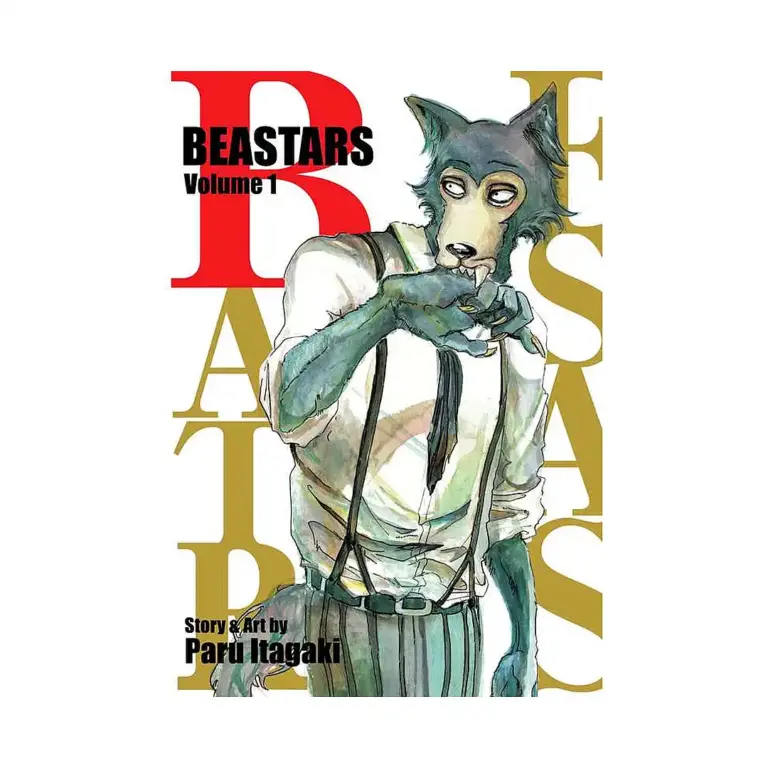 Beastars (Manga) Volume 01
