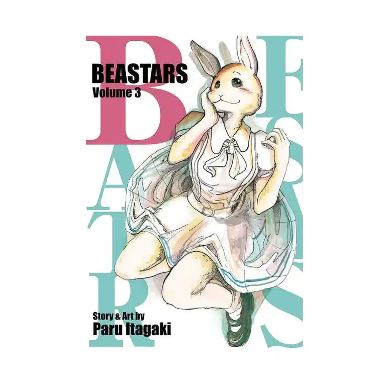 Beastars (Manga) Volume 03