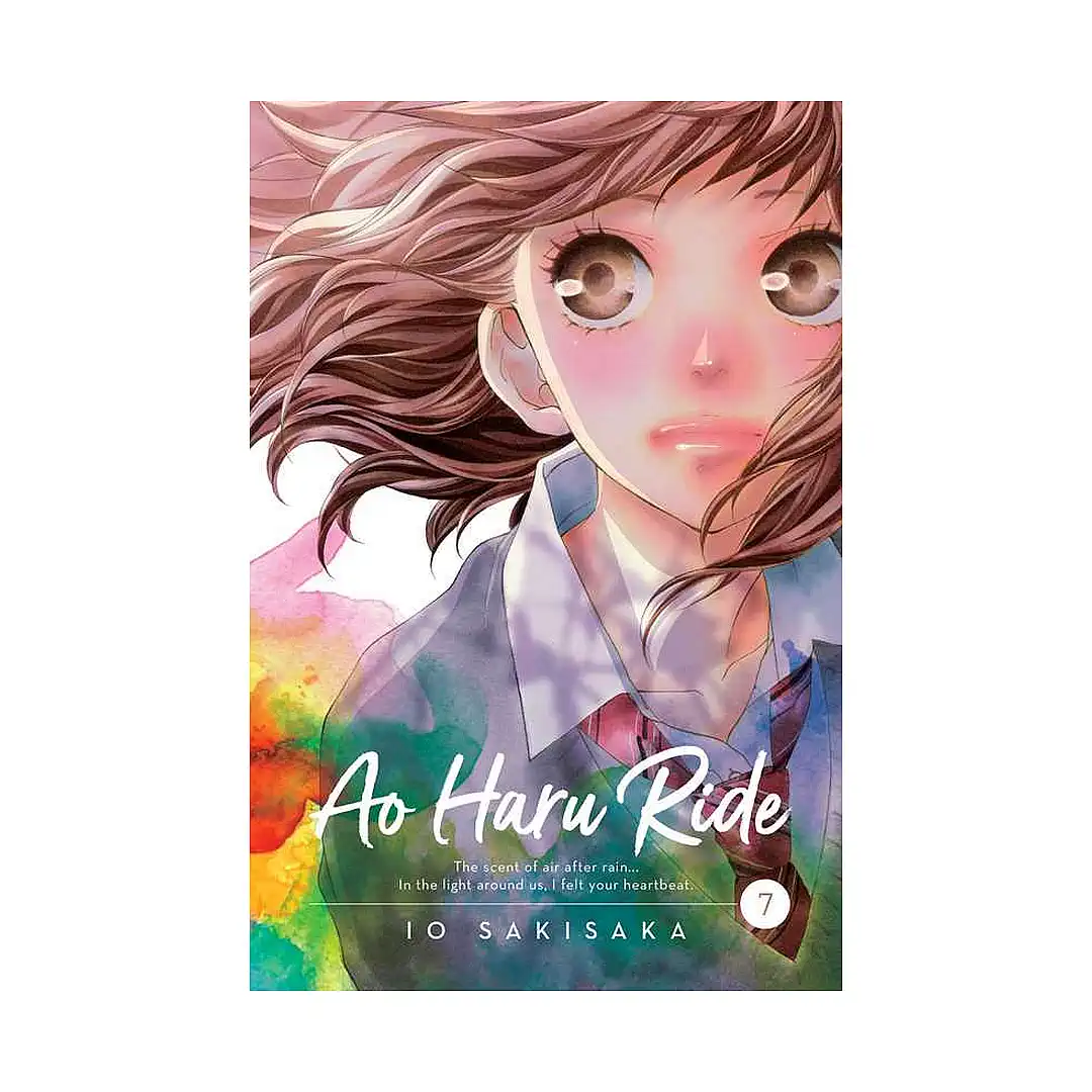 Ao Haru Ride (Manga) Volume 07