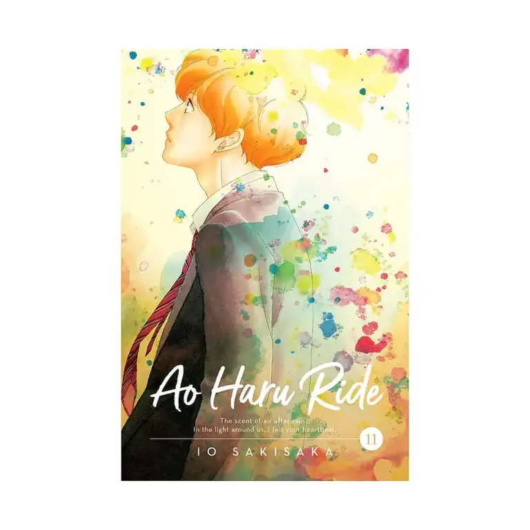 Ao Haru Ride (Manga) Volume 11