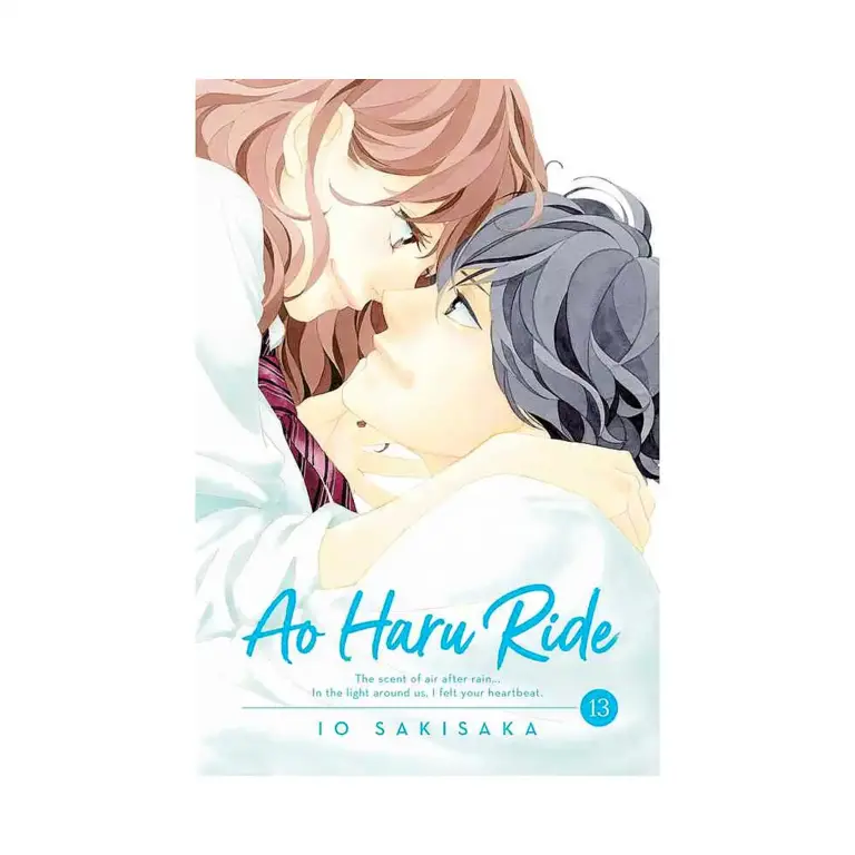 Ao Haru Ride (Manga) Volume 13