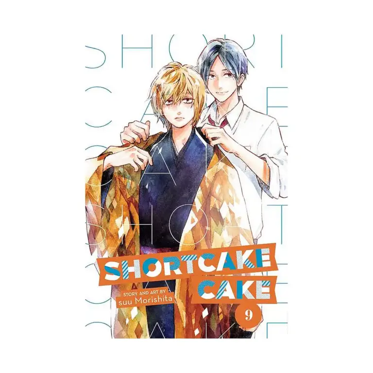 9781974708260 Shortcake Cake (Manga) Volume 09