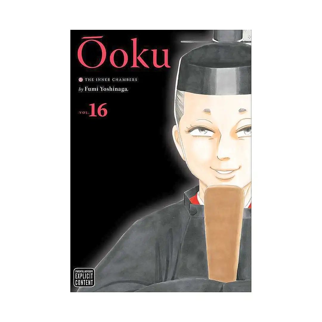 Ooku: The Inner Chambers (Manga) Volume 16