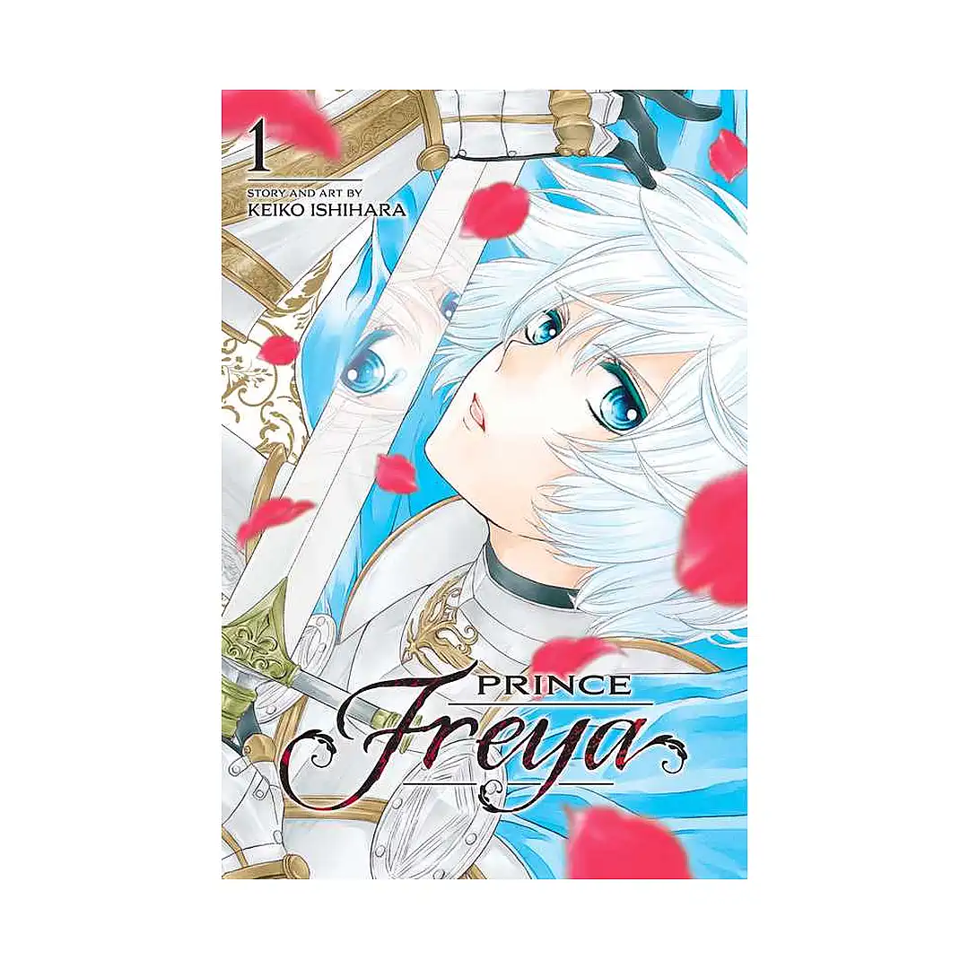 Prince Freya (Manga) Volume 01