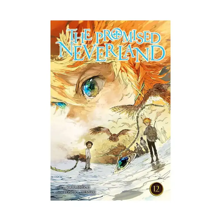 9781974708888 The Promised Neverland (Manga) Volume 12