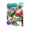 Splatoon (Manga) Volume 08