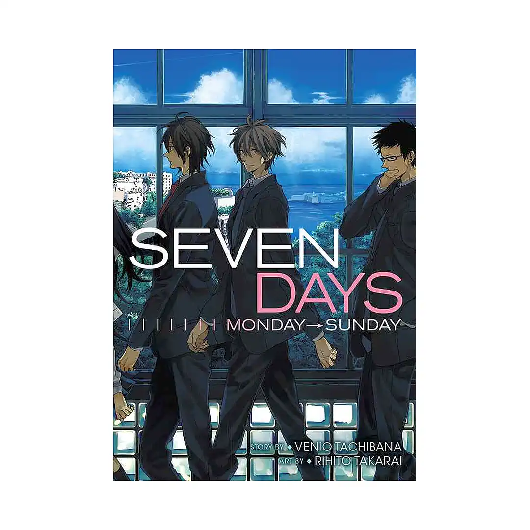 Seven Days: Monday-Sunday (Manga)