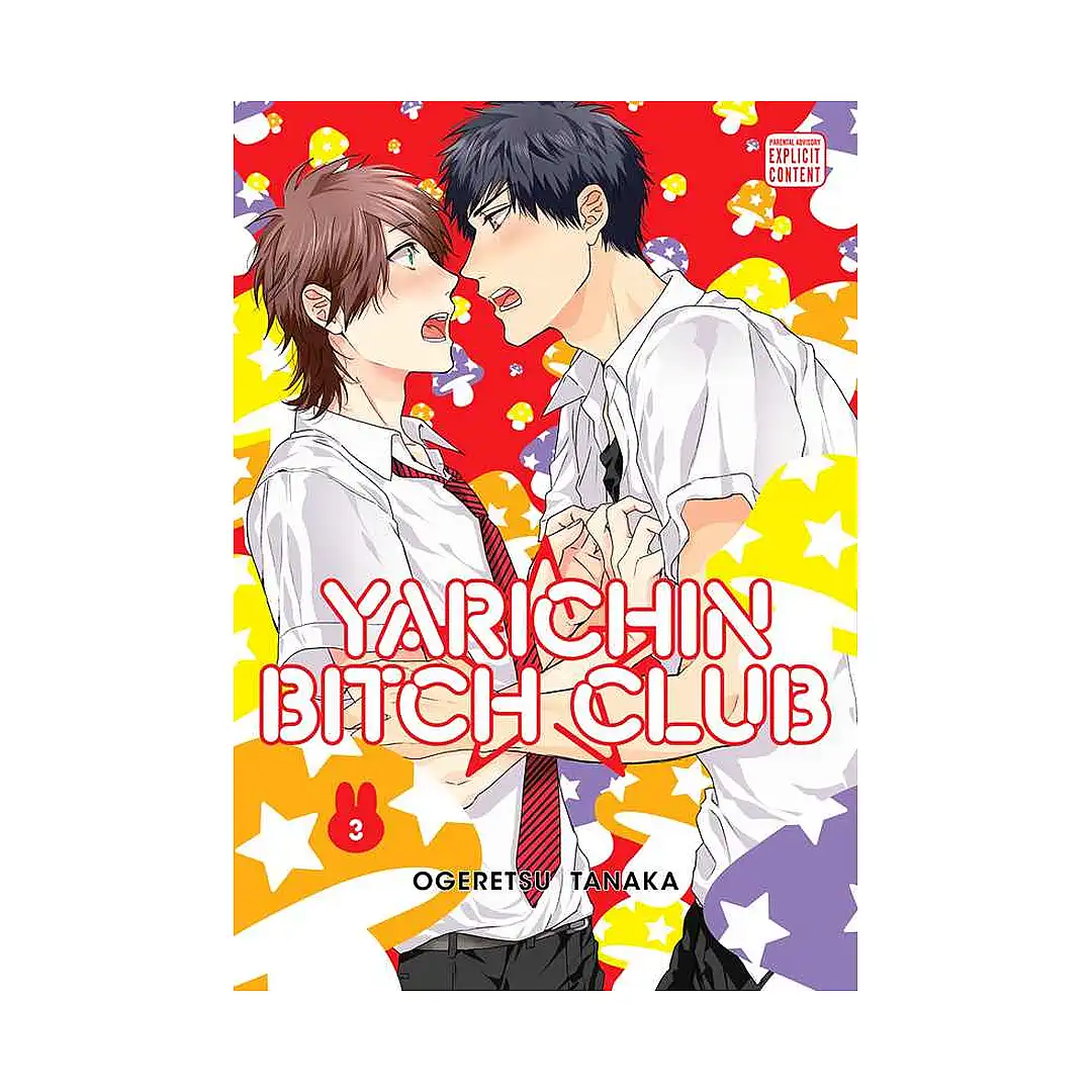 Yarichin Bitch Club (Manga) Volume 03