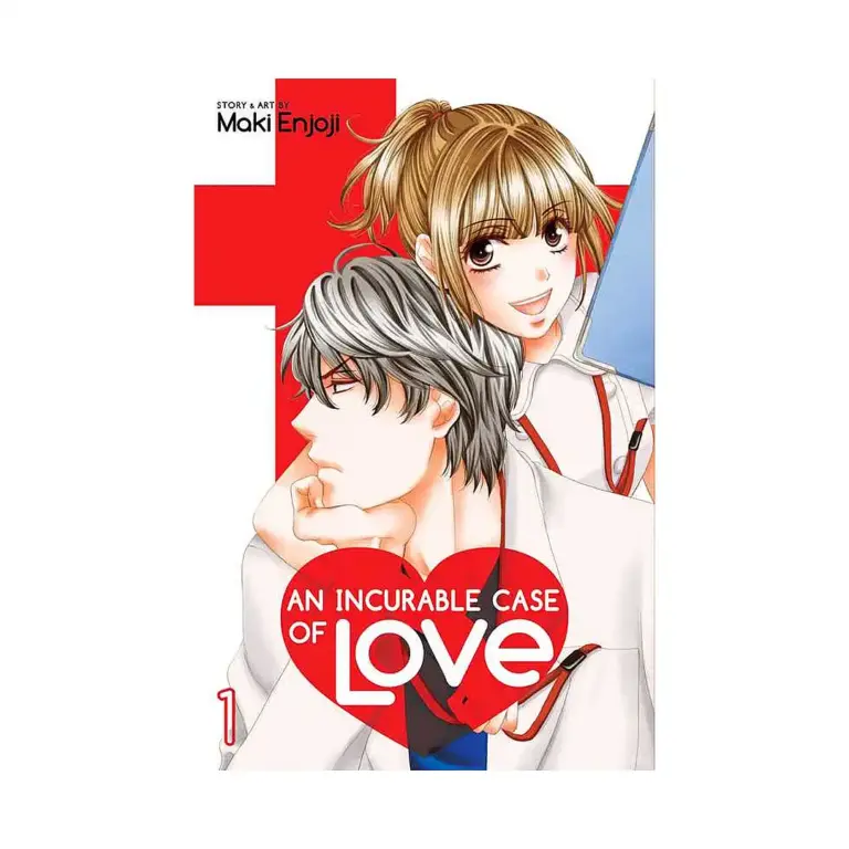 An Incurable Case of Love (Manga) Volume 01