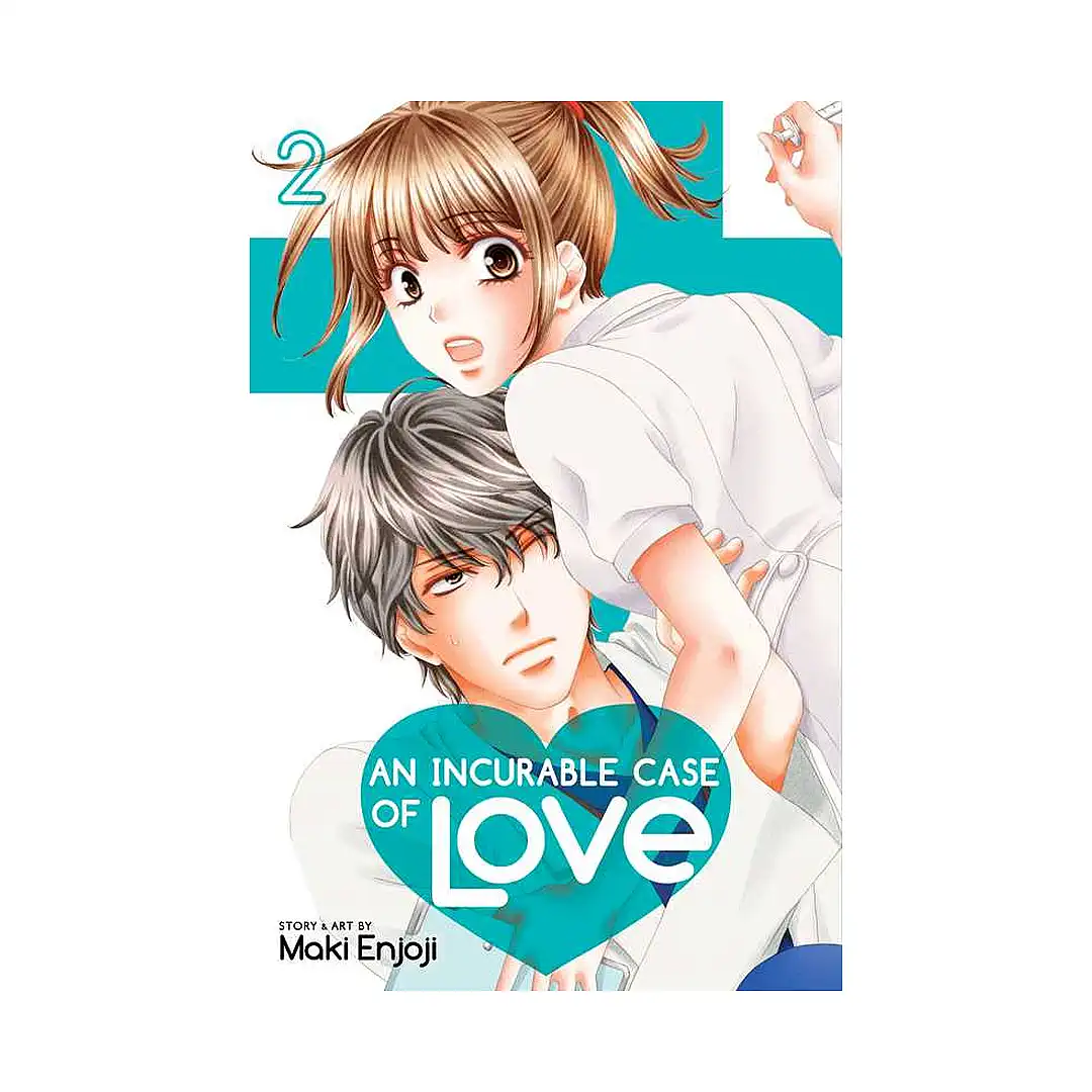 An Incurable Case of Love (Manga) Volume 02