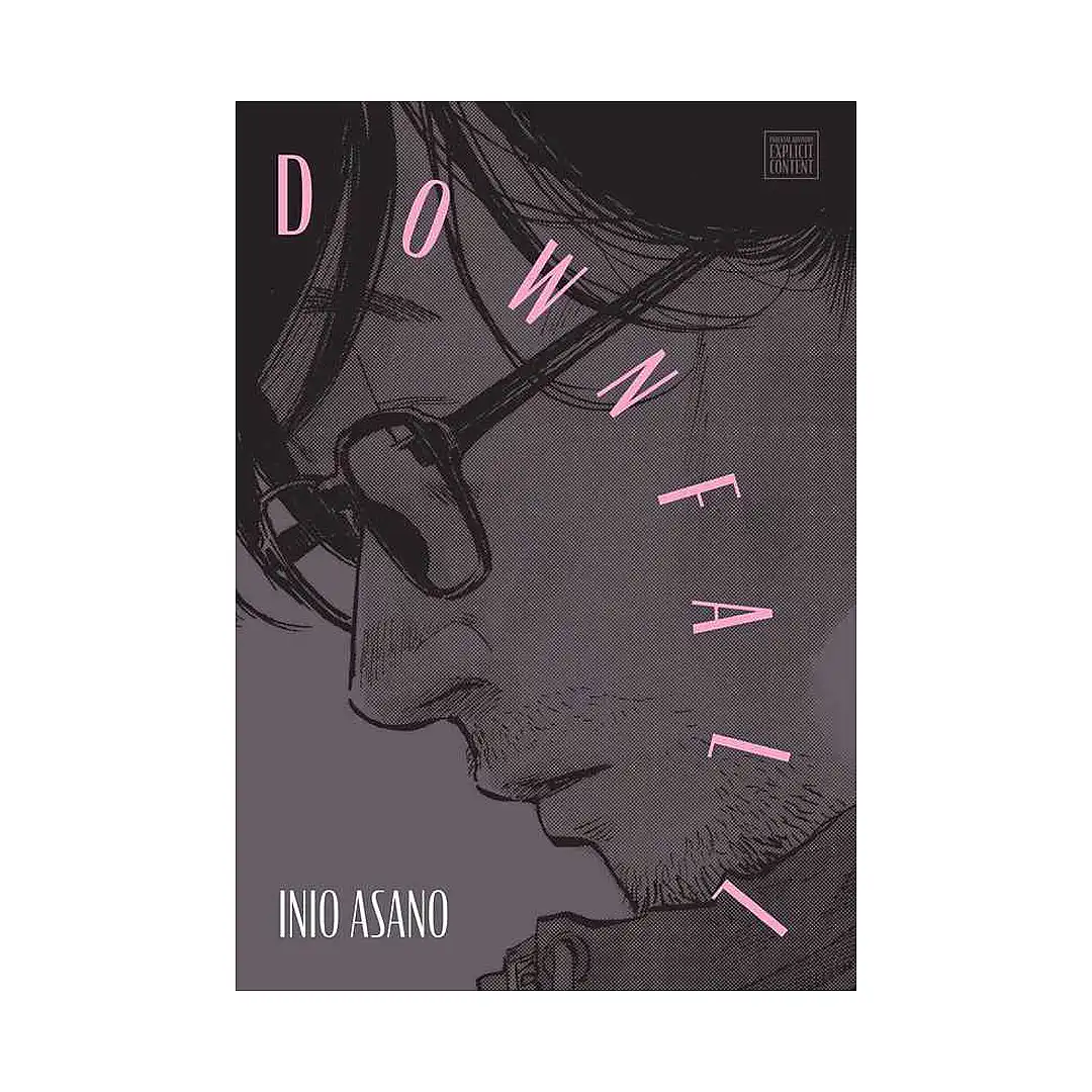 9781974709366 Downfall (Manga)