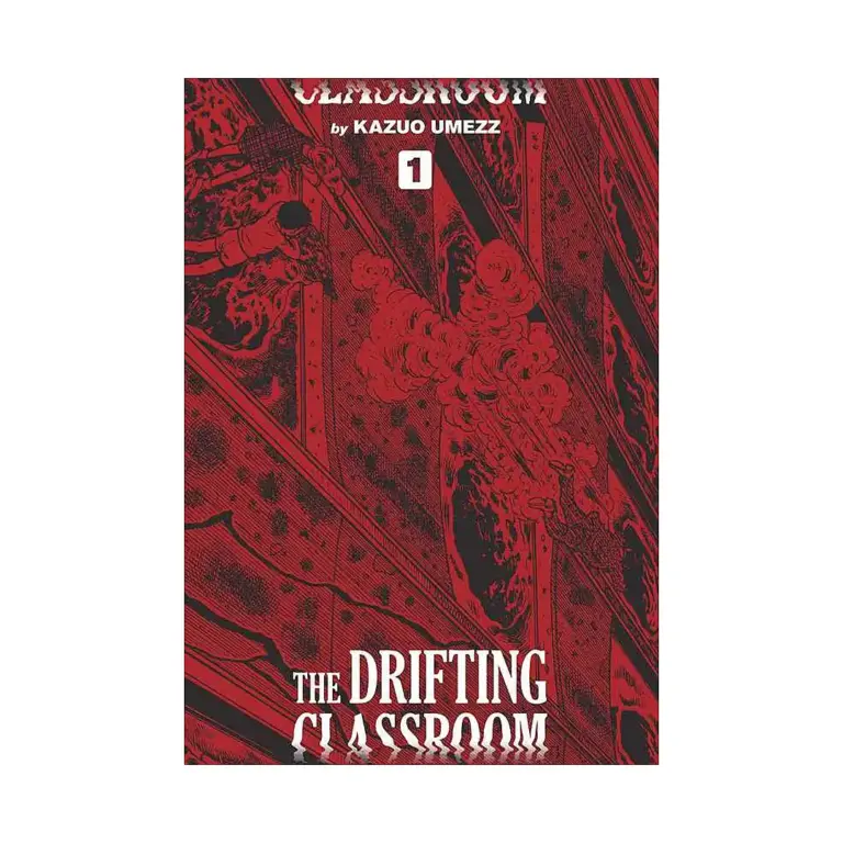 The Drifting Classroom: Perfect Edition (Manga) Volume 01