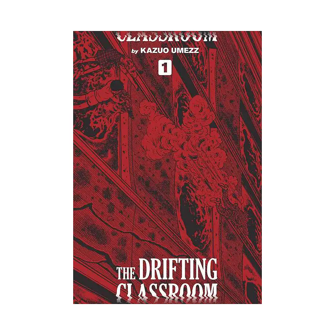 The Drifting Classroom: Perfect Edition (Manga) Volume 01