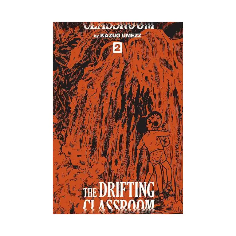 9781974709380 The Drifting Classroom: Perfect Edition (Manga) Volume 02