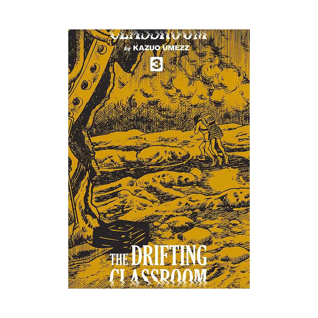9781974709397 The Drifting Classroom: Perfect Edition (Manga) Volume 03
