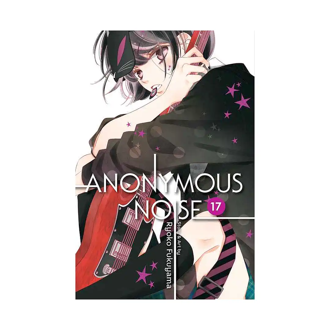 9781974709533 Anonymous Noise (Manga) Volume 17