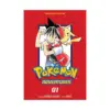 Pokemon Adventures Collector's Edition (Manga) Volume 01