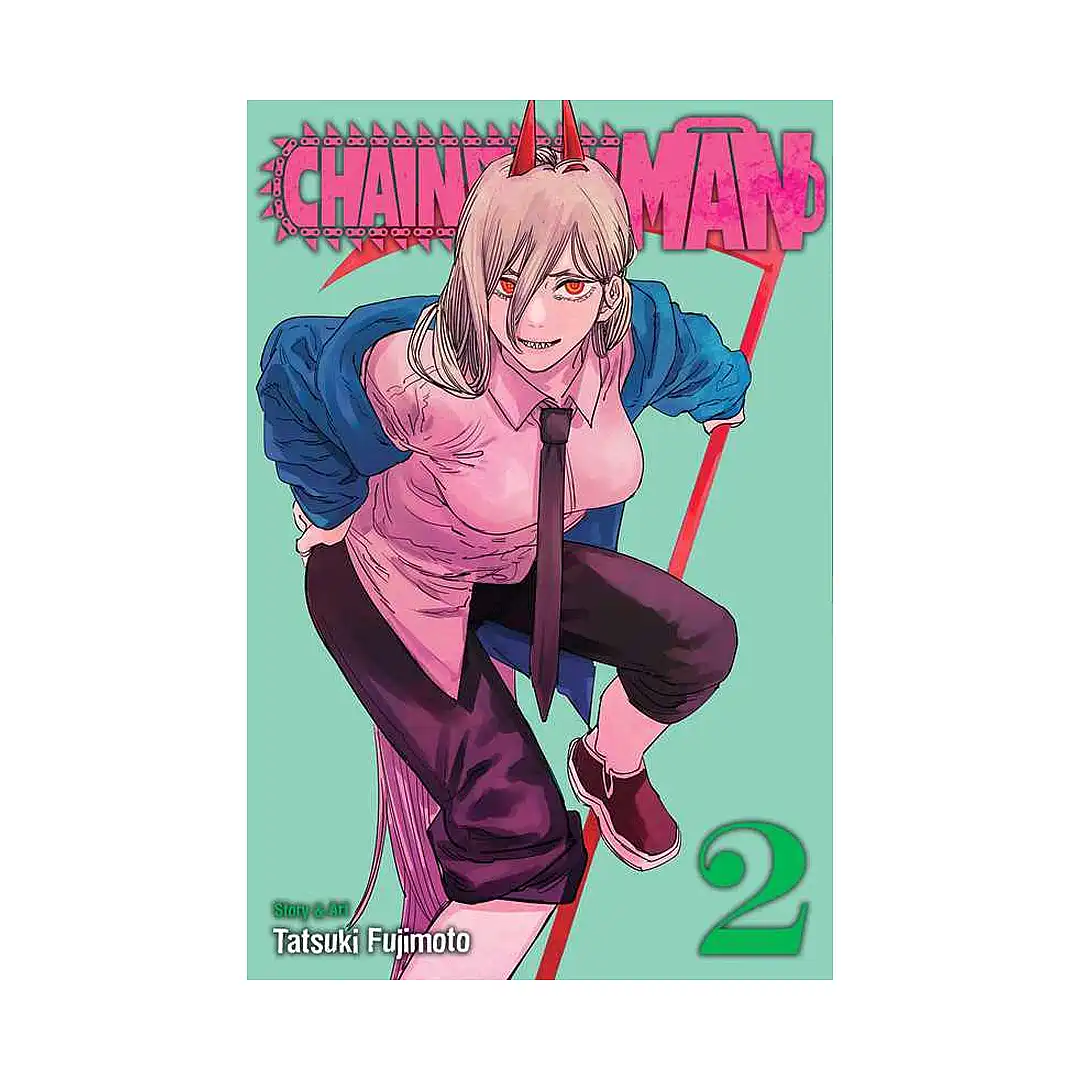 Chainsaw Man (Manga) Volume 02