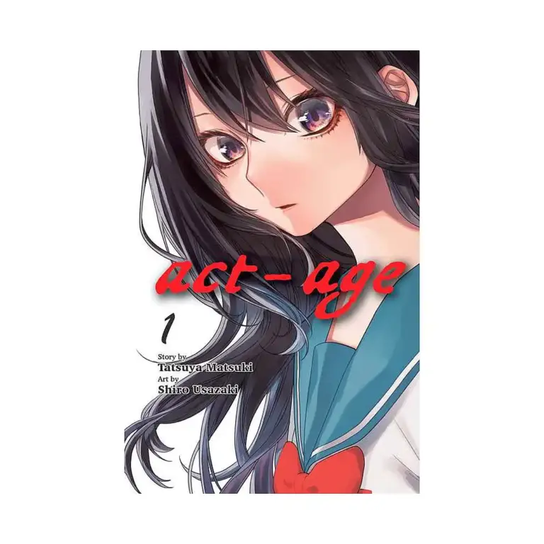 Act-Age (Manga) Volume 01