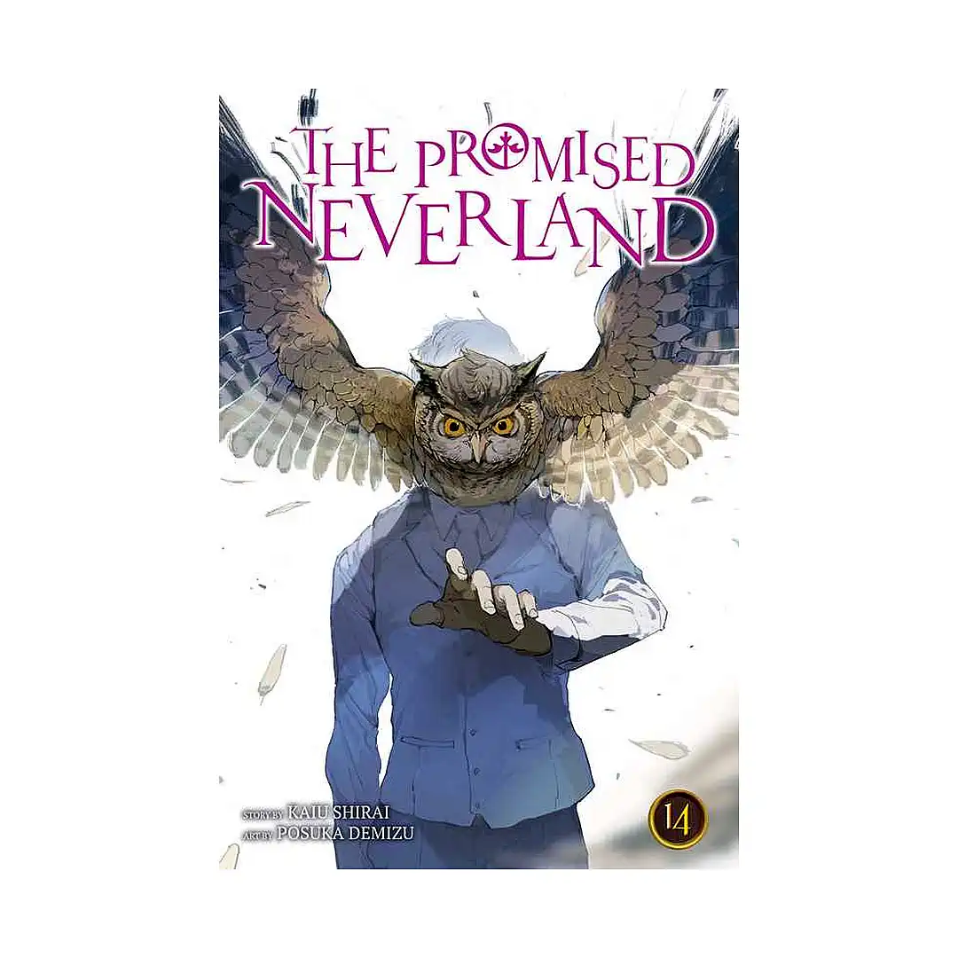 The Promised Neverland (Manga) Volume 14