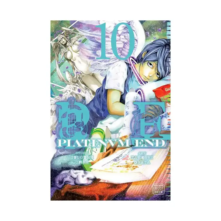 9781974710546 Platinum End (Manga) Volume 10
